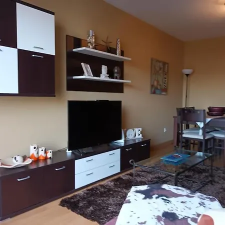 Apartamento A 5 Min De 3 Playas Portonovo
