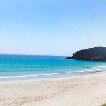 Apartamento A 5 Min De 3 Playas * Portonovo