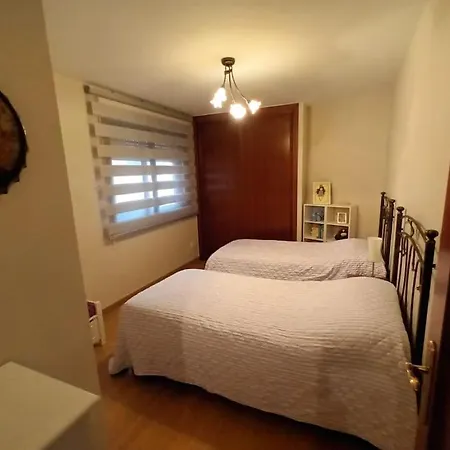 Apartamento Apartamento A 5 Min De 3 Playas Portonovo