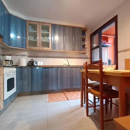 Apartamento A 5 Min De 3 Playas Portonovo